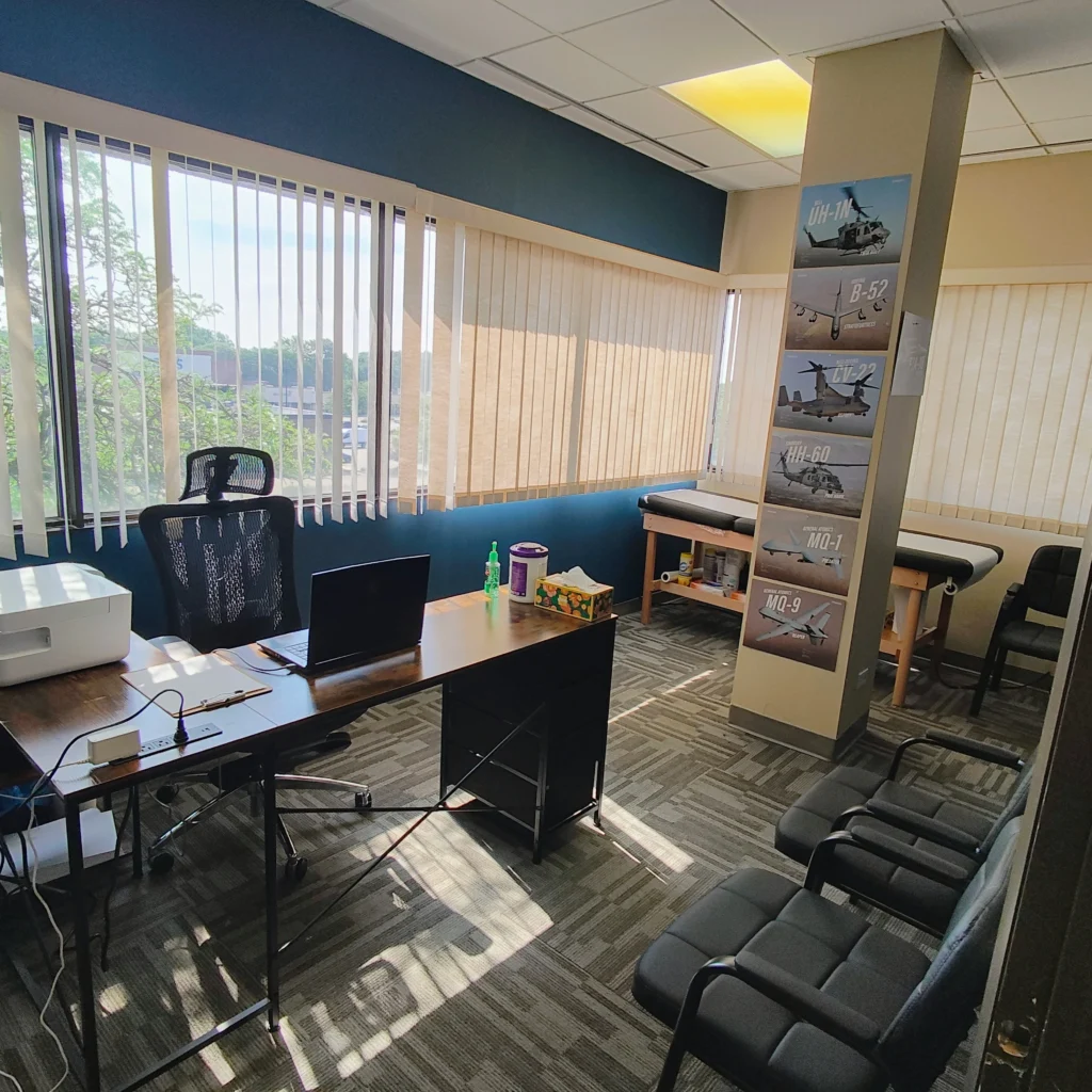 office interior