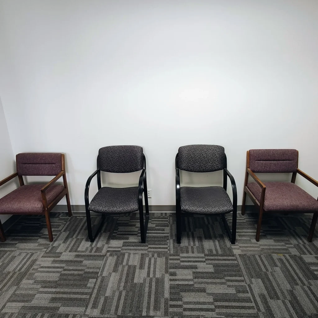 waiting room